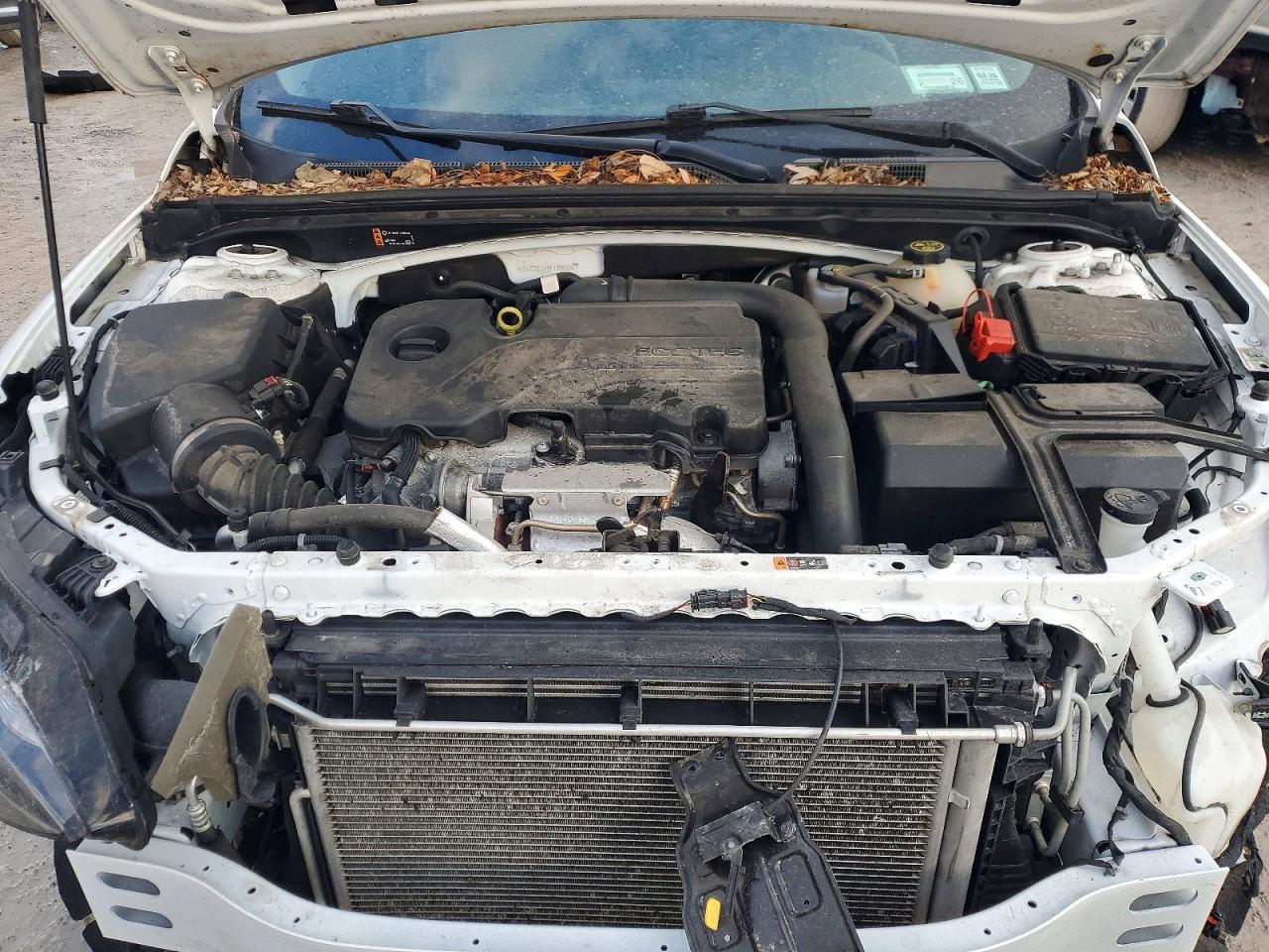 2022 CHEVROLET MALIBU LT photo 11