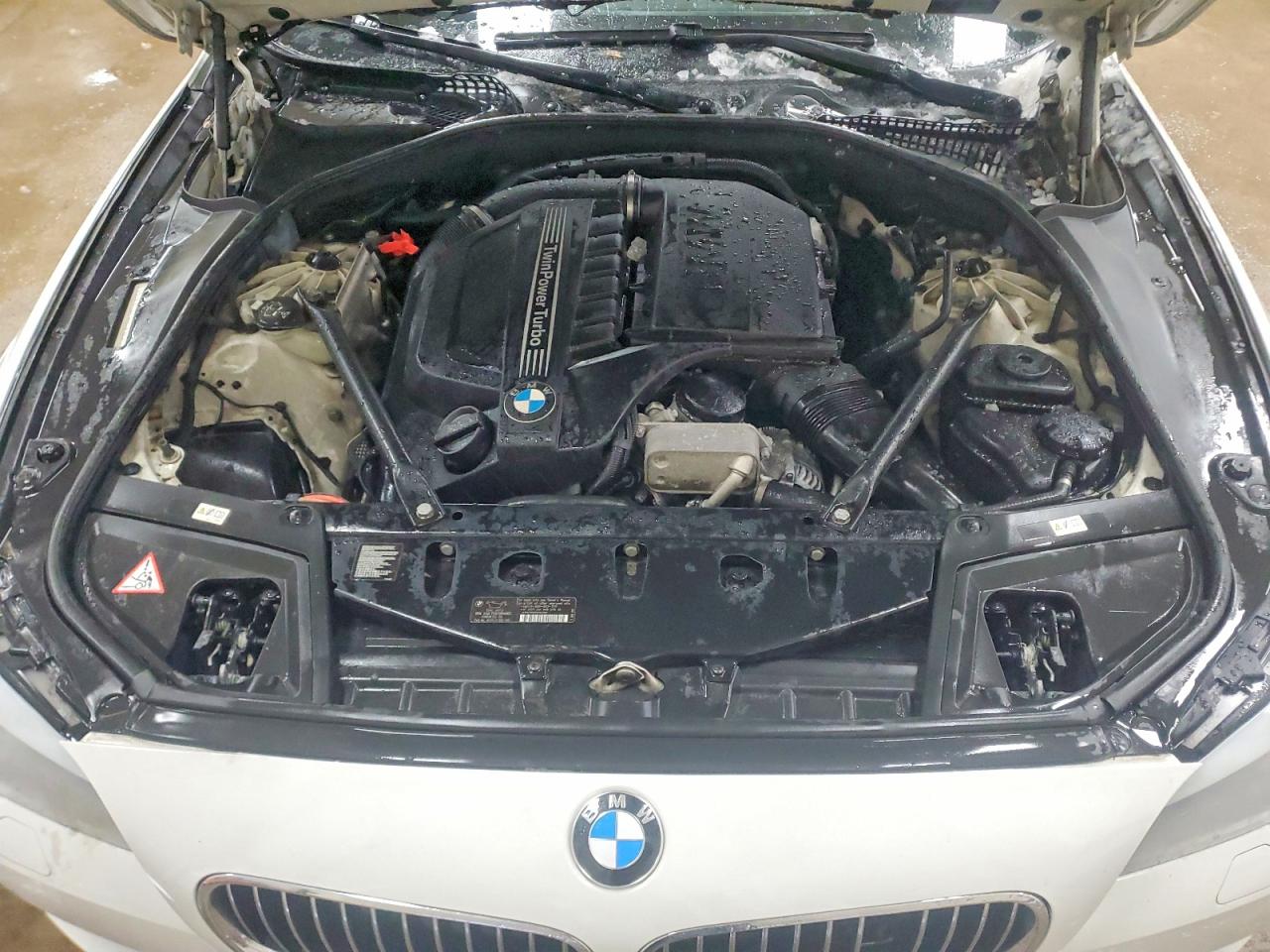 2013 BMW 535 XI photo 11
