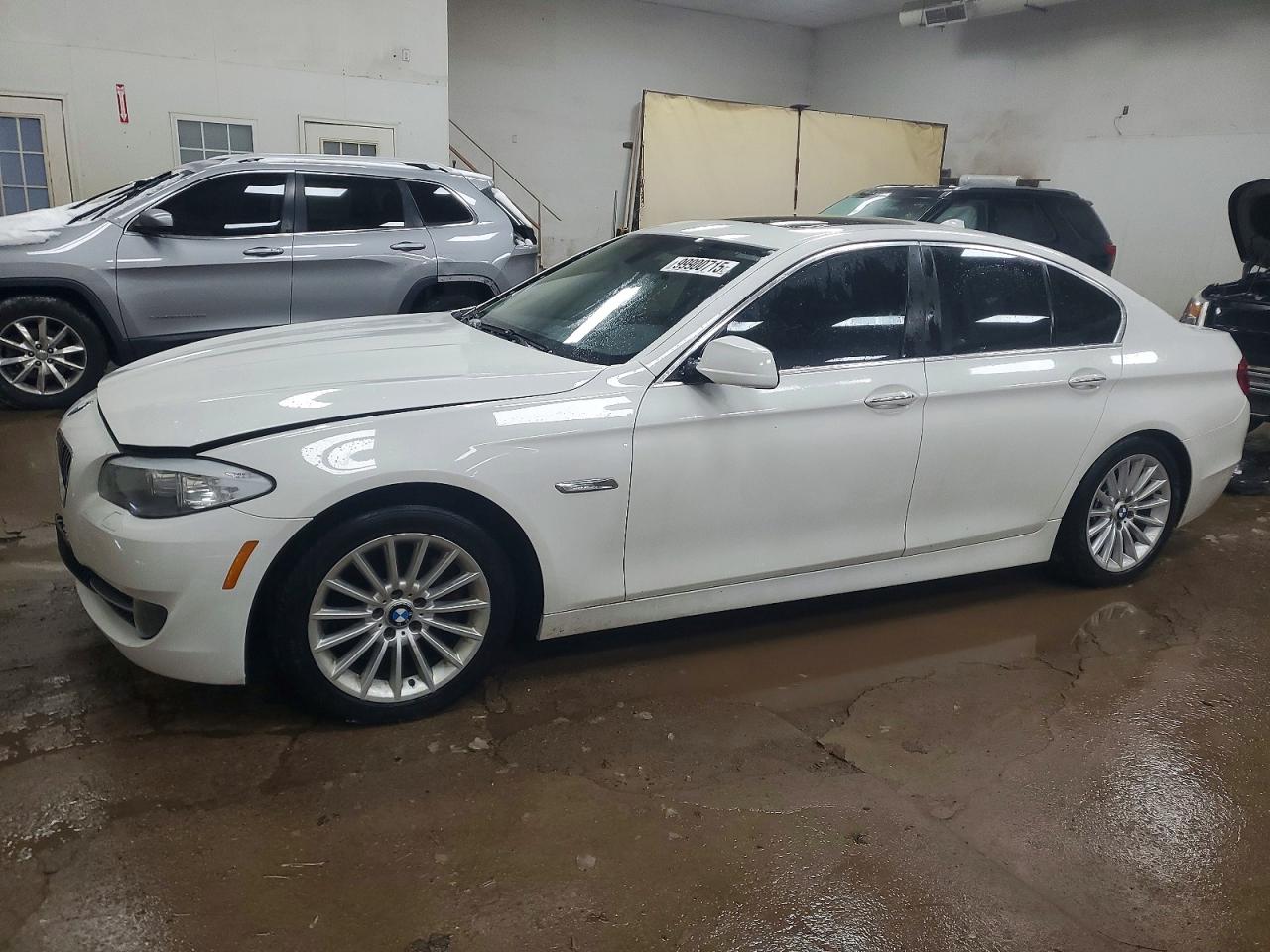 2013 BMW 535