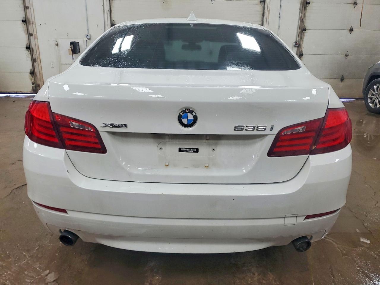 2013 BMW 535 XI photo 6