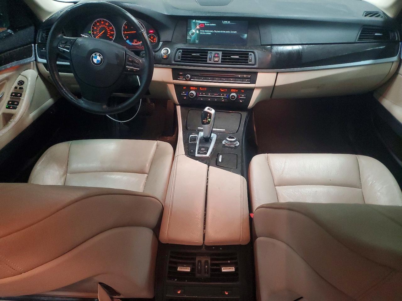2013 BMW 535 XI photo 8