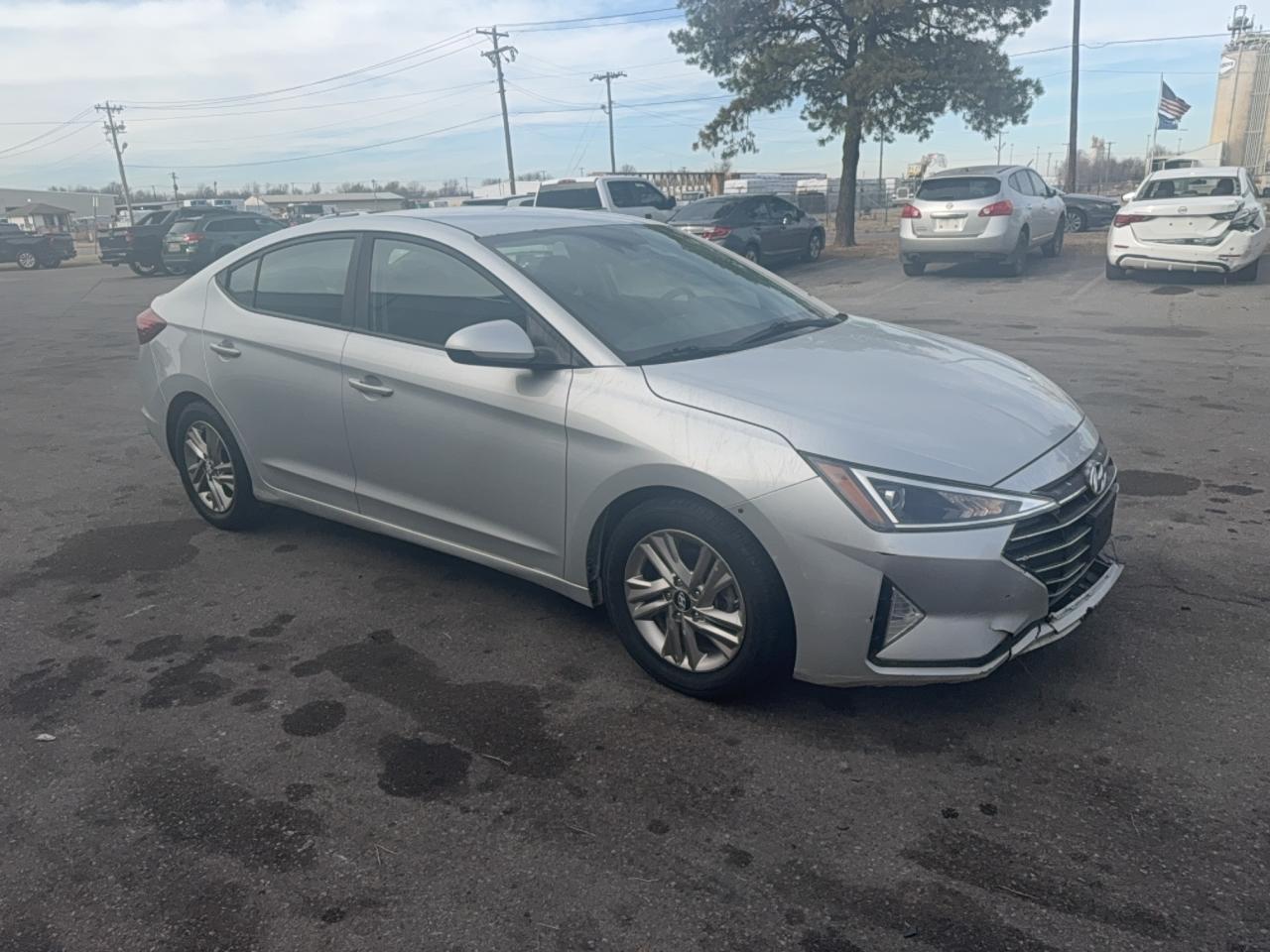 2019 HYUNDAI ELANTRA