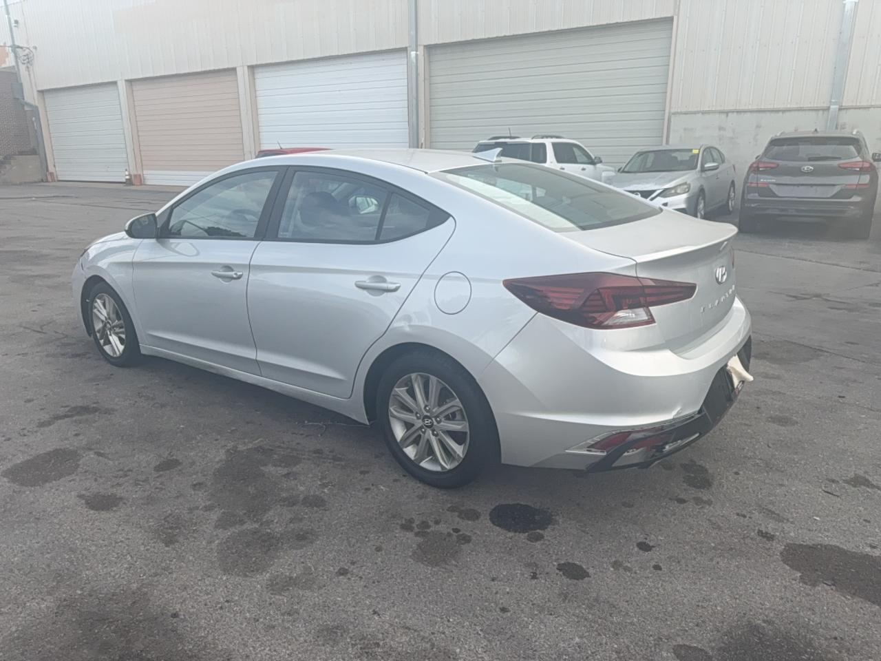 2019 HYUNDAI ELANTRA SEL photo 5