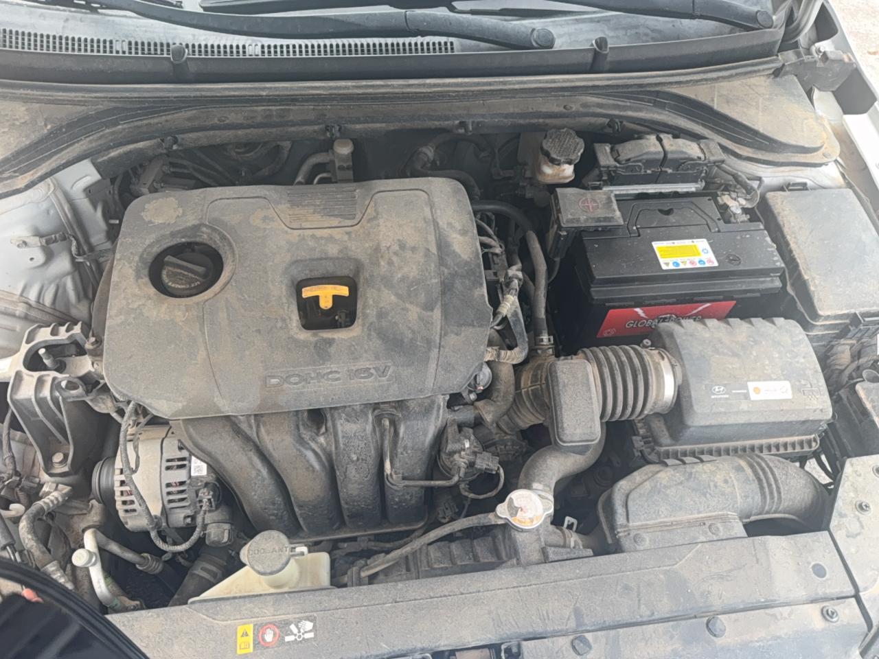 2019 HYUNDAI ELANTRA SEL photo 13