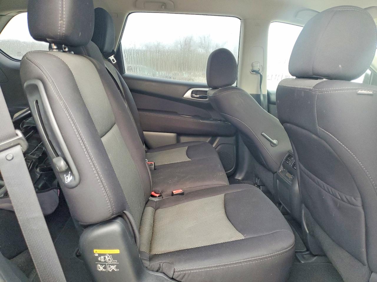 2017 NISSAN PATHFINDER S photo 11