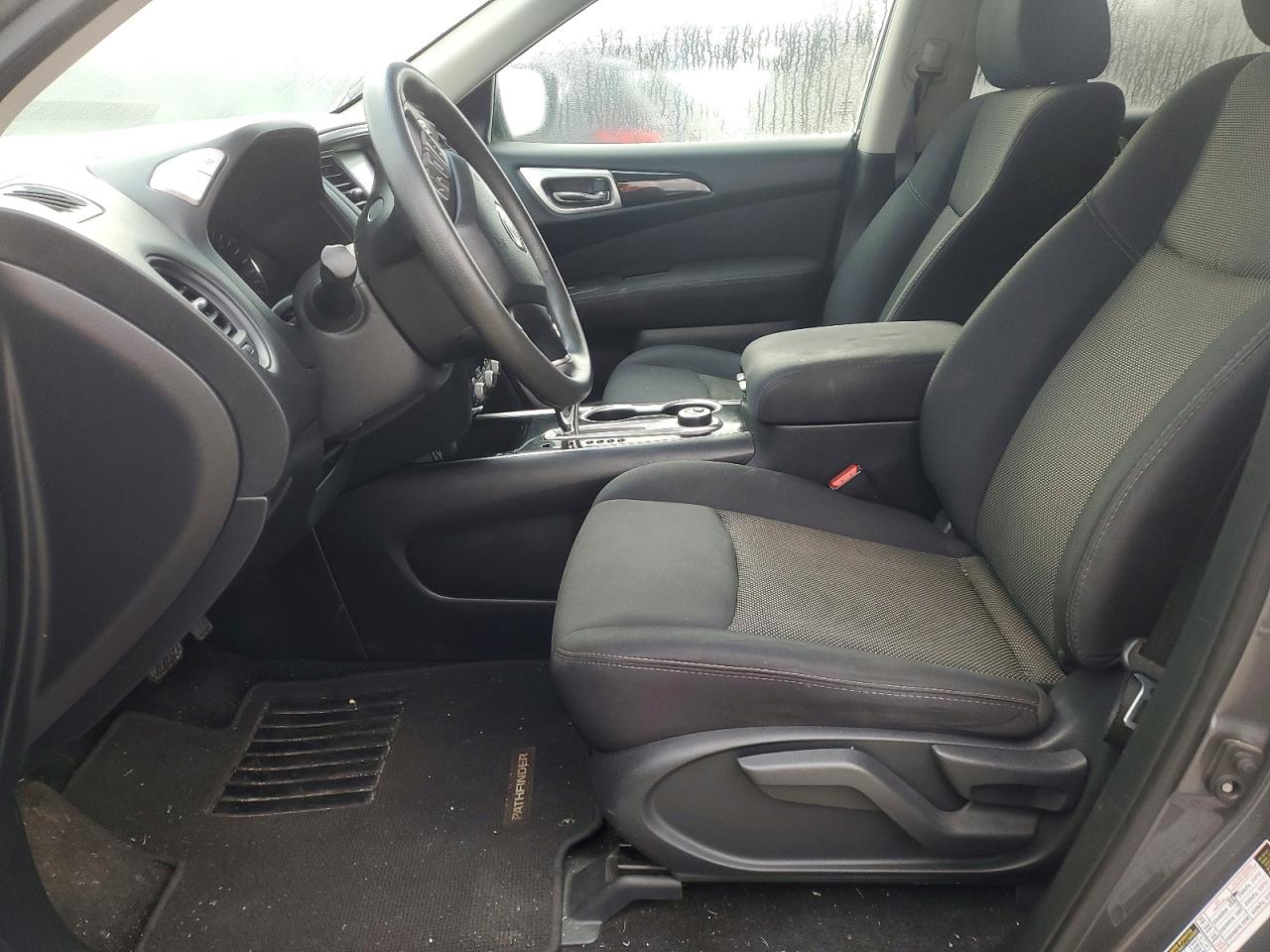 2017 NISSAN PATHFINDER S photo 7