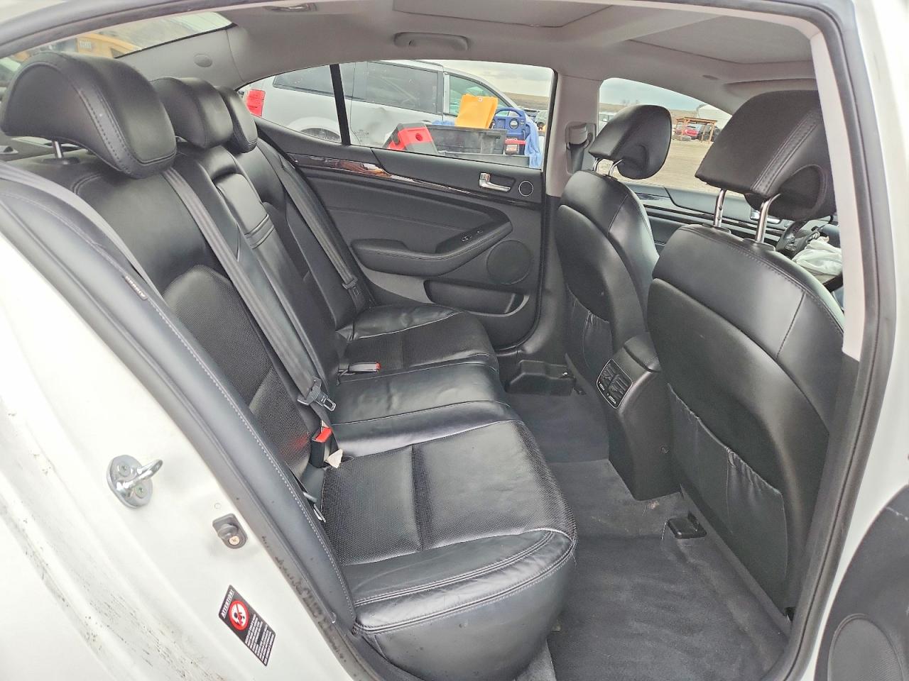 2014 KIA CADENZA PREMIUM photo 10