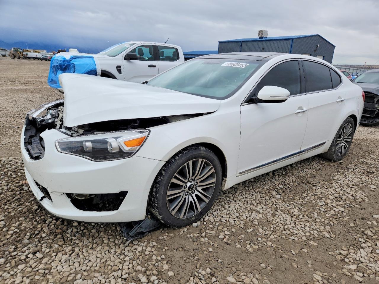 2014 KIA CADENZA