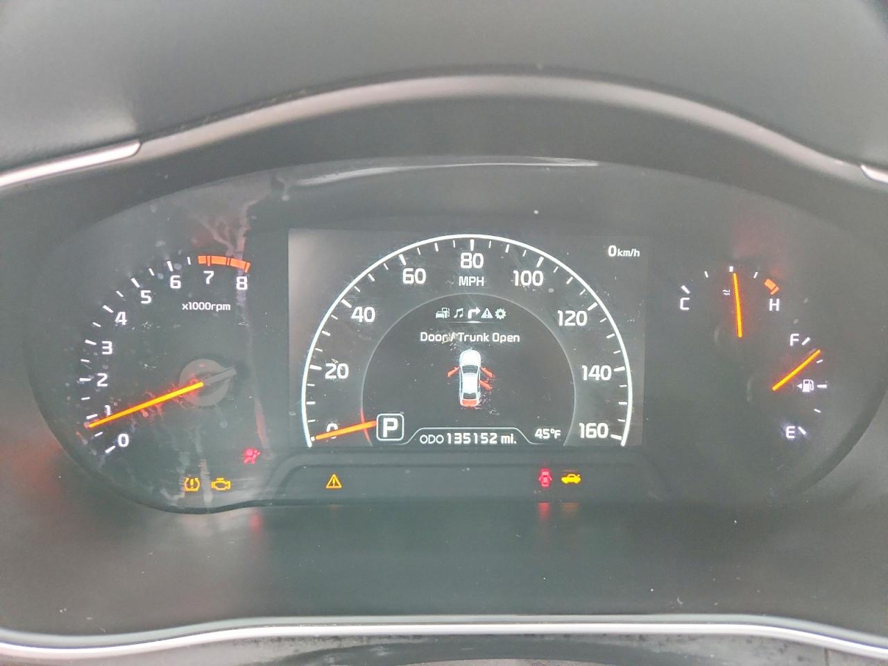 2014 KIA CADENZA PREMIUM photo 9