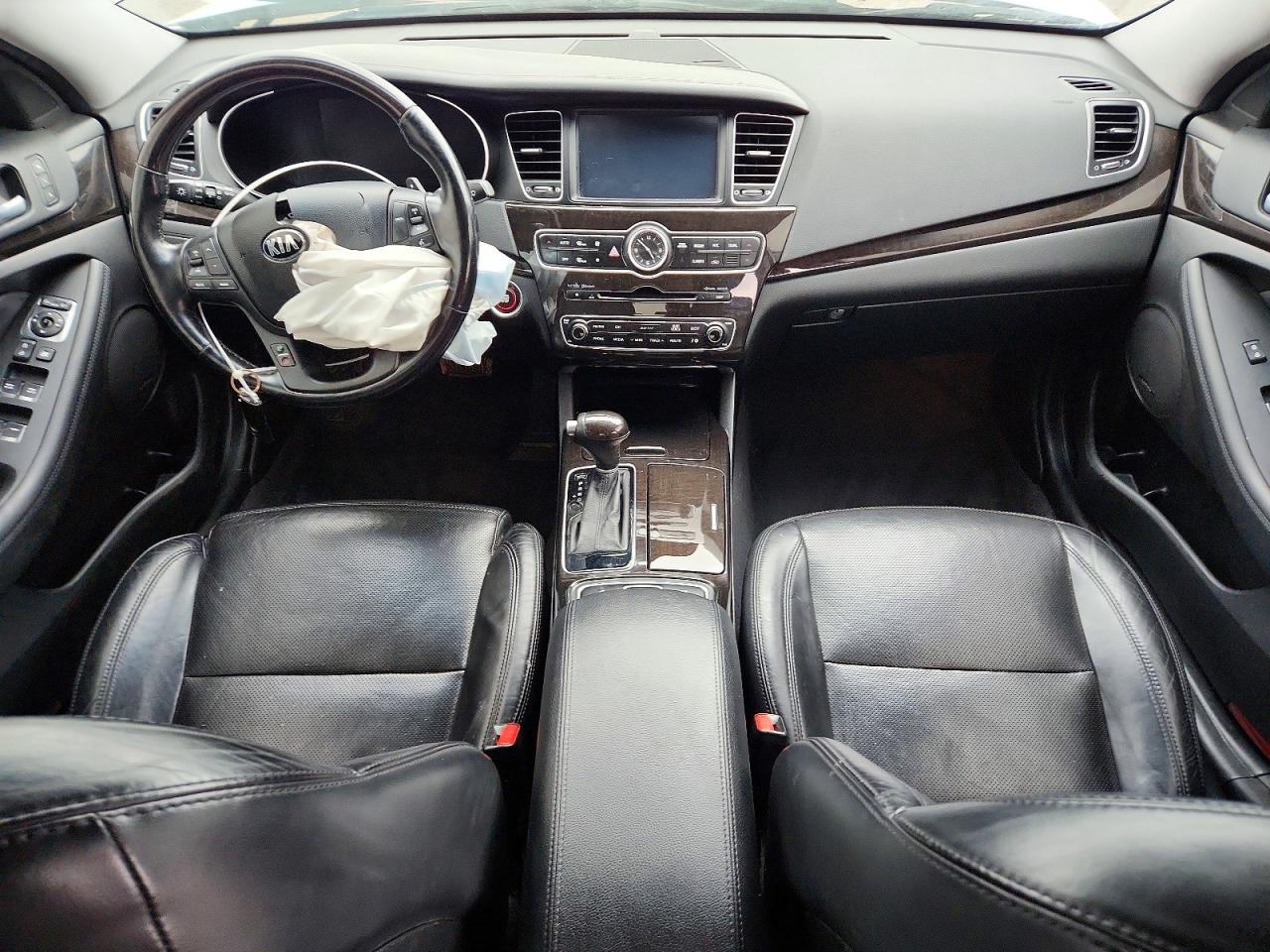 2014 KIA CADENZA PREMIUM photo 8