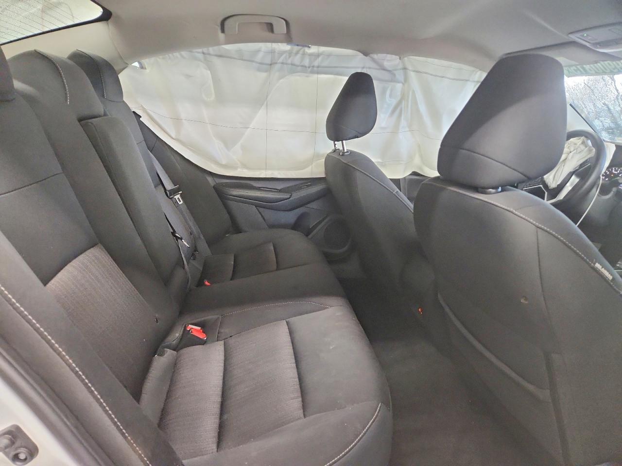 2025 NISSAN ALTIMA SV photo 10