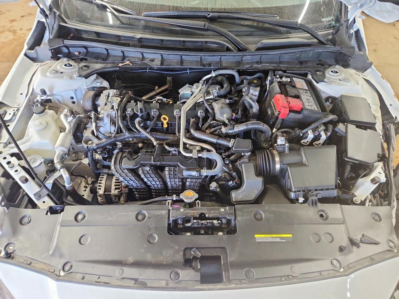 2025 NISSAN ALTIMA SV photo 11