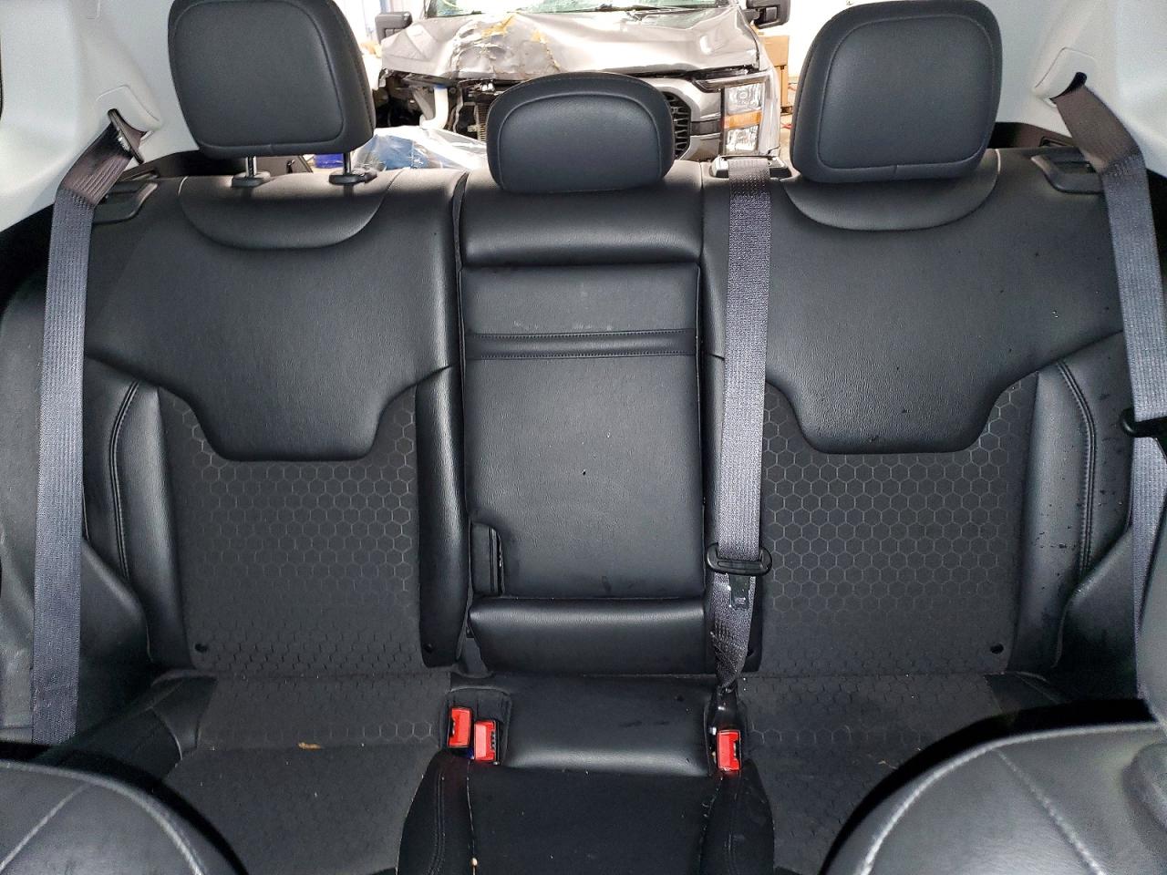 2019 JEEP COMPASS LATITUDE photo 10