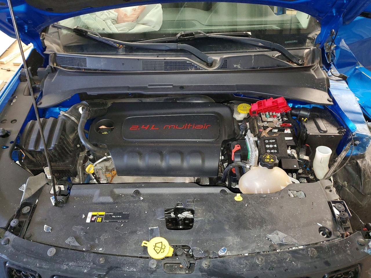 2019 JEEP COMPASS LATITUDE photo 12