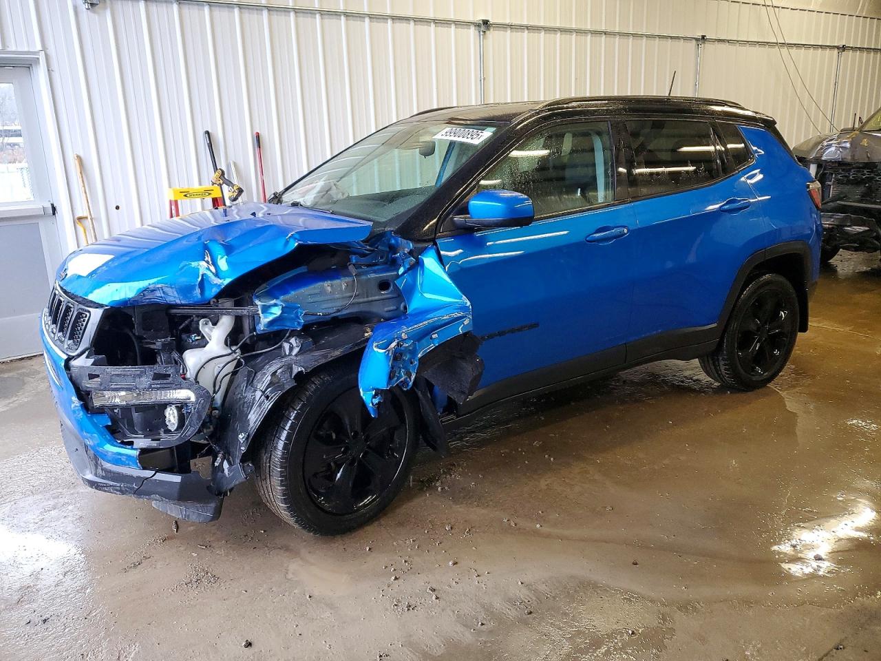 2019 JEEP COMPASS