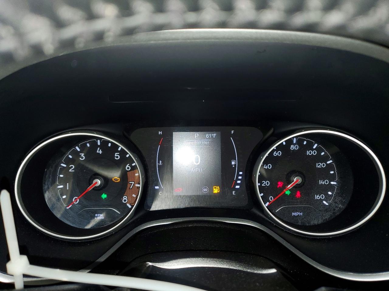 2019 JEEP COMPASS LATITUDE photo 9