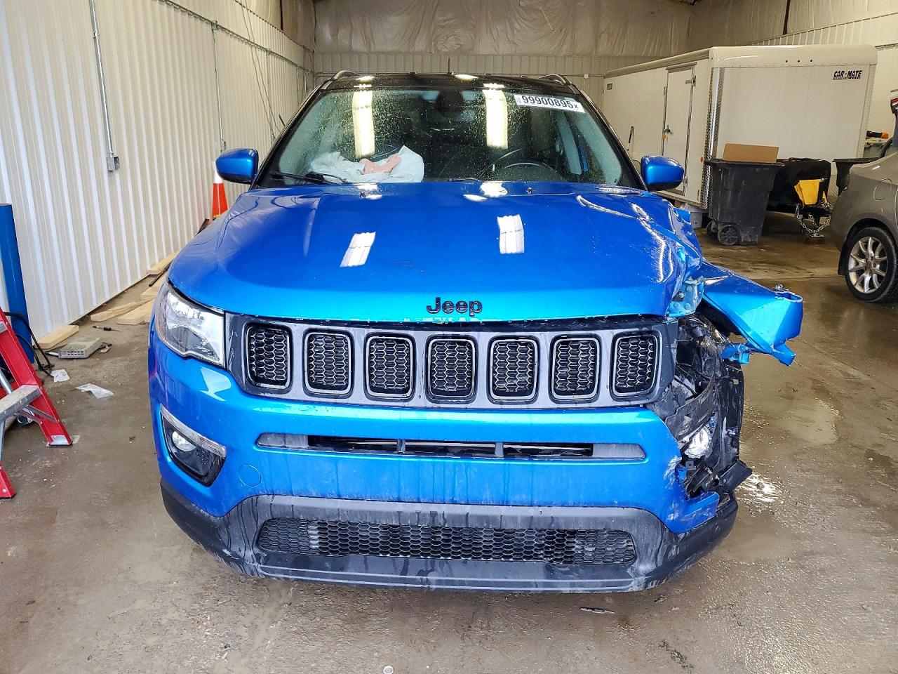 2019 JEEP COMPASS LATITUDE photo 5
