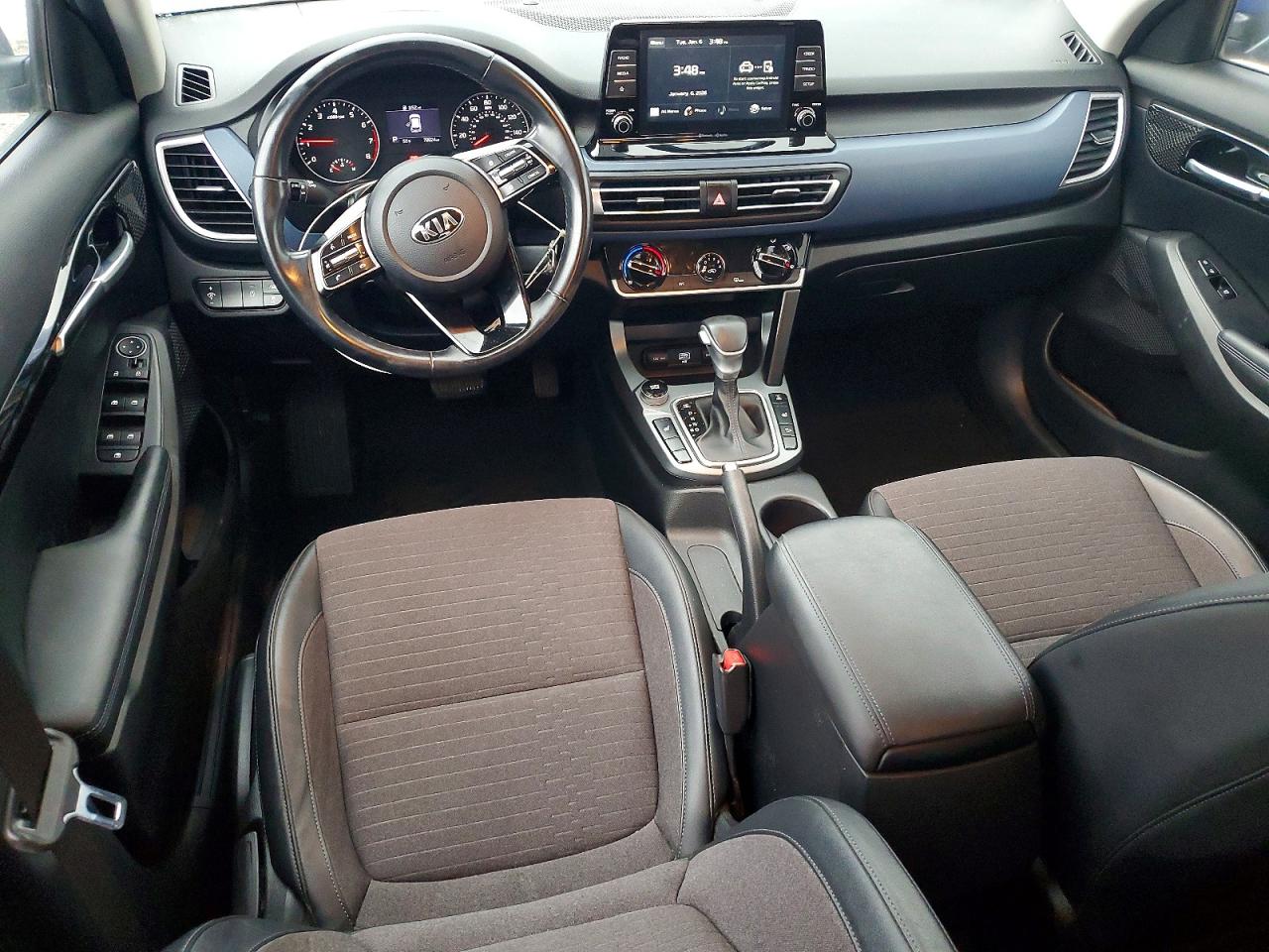 2021 KIA SELTOS S photo 8