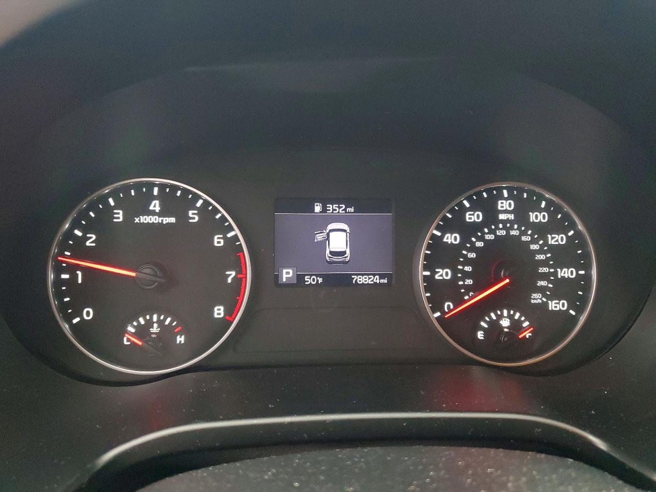 2021 KIA SELTOS S photo 9