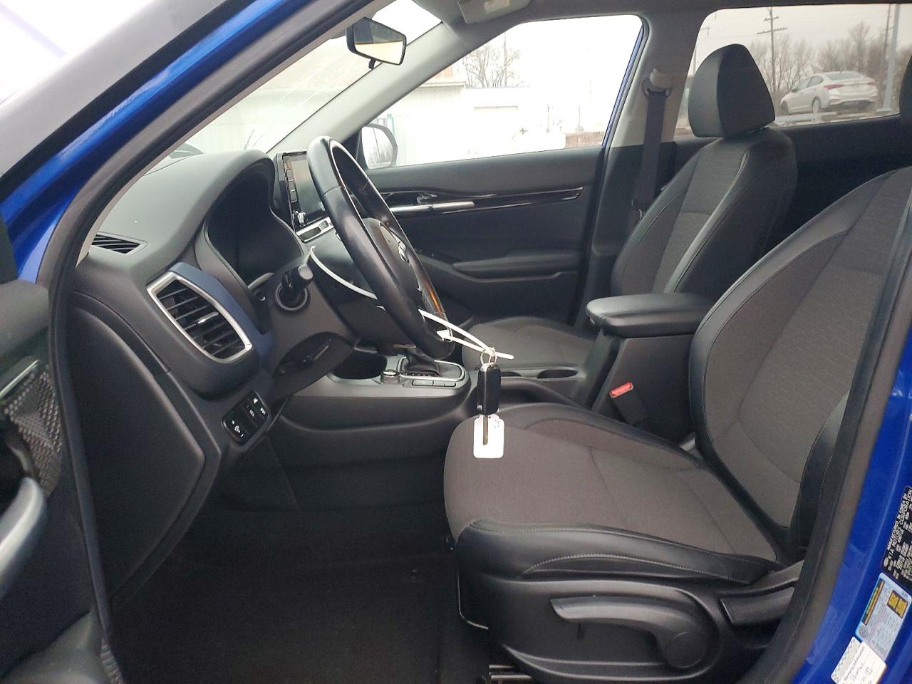 2021 KIA SELTOS S photo 7