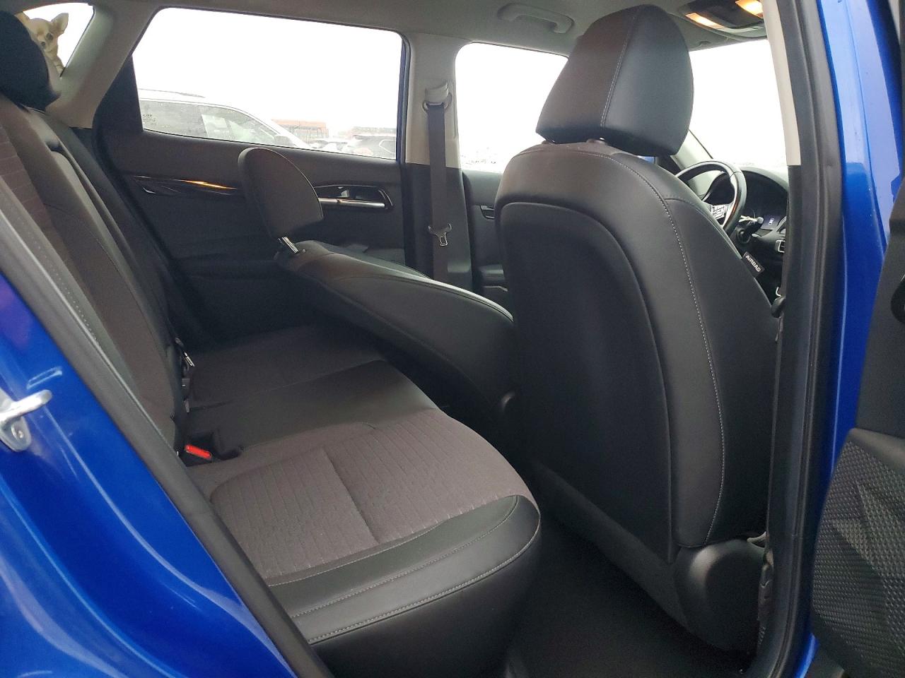 2021 KIA SELTOS S photo 11
