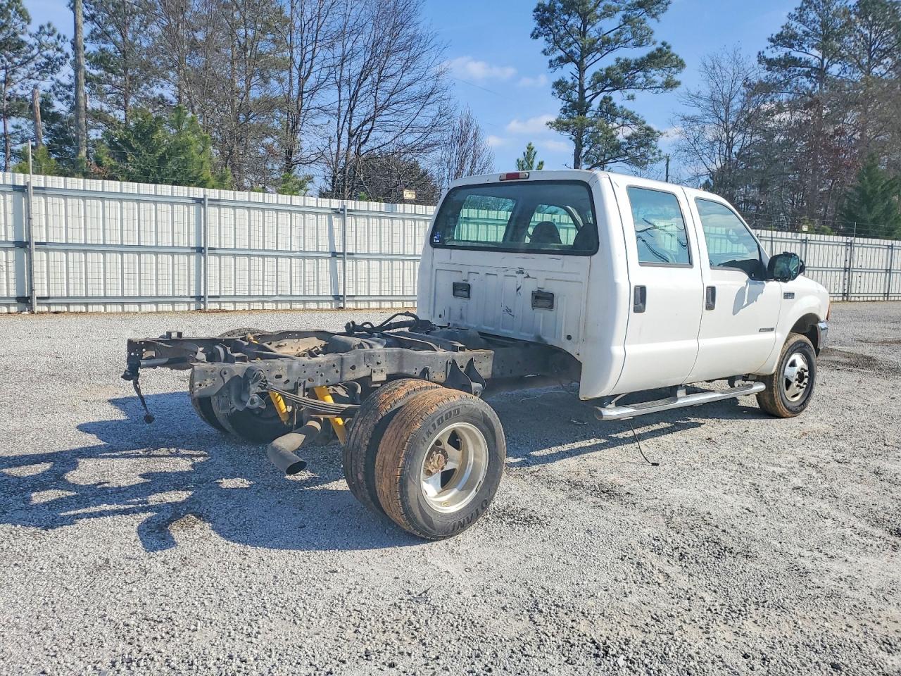 2001 FORD F350 SUPER DUTY photo 3