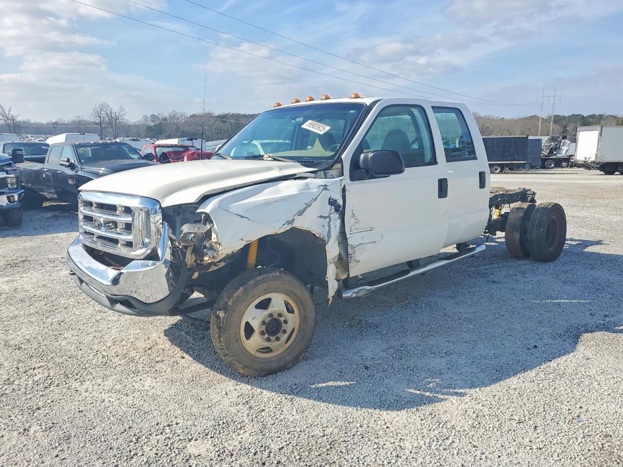 2001 FORD F350