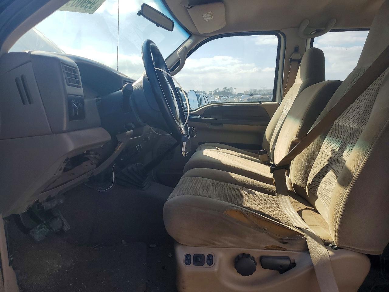 2001 FORD F350 SUPER DUTY photo 7