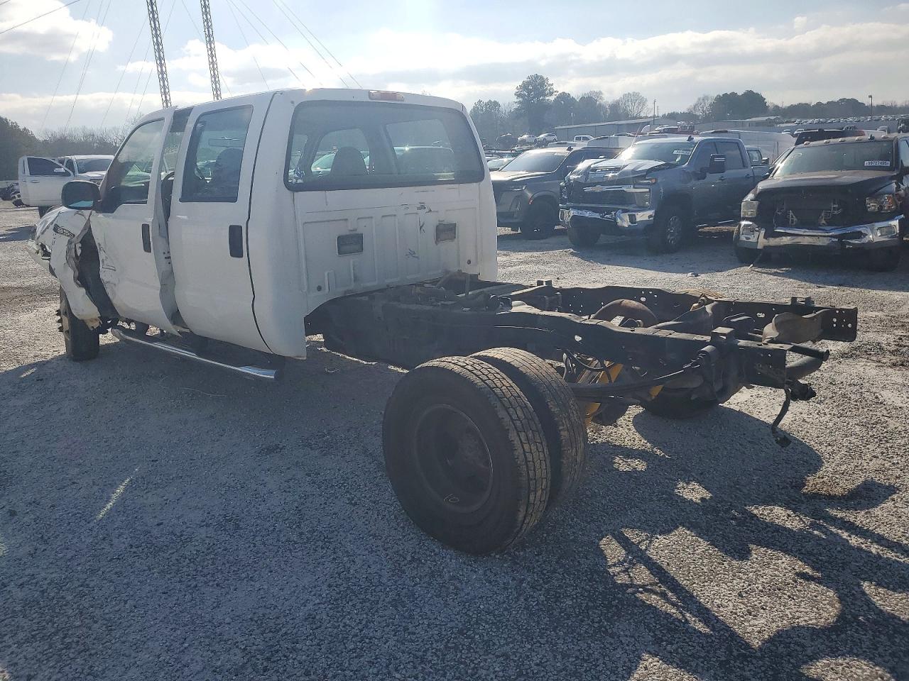 2001 FORD F350 SUPER DUTY photo 2