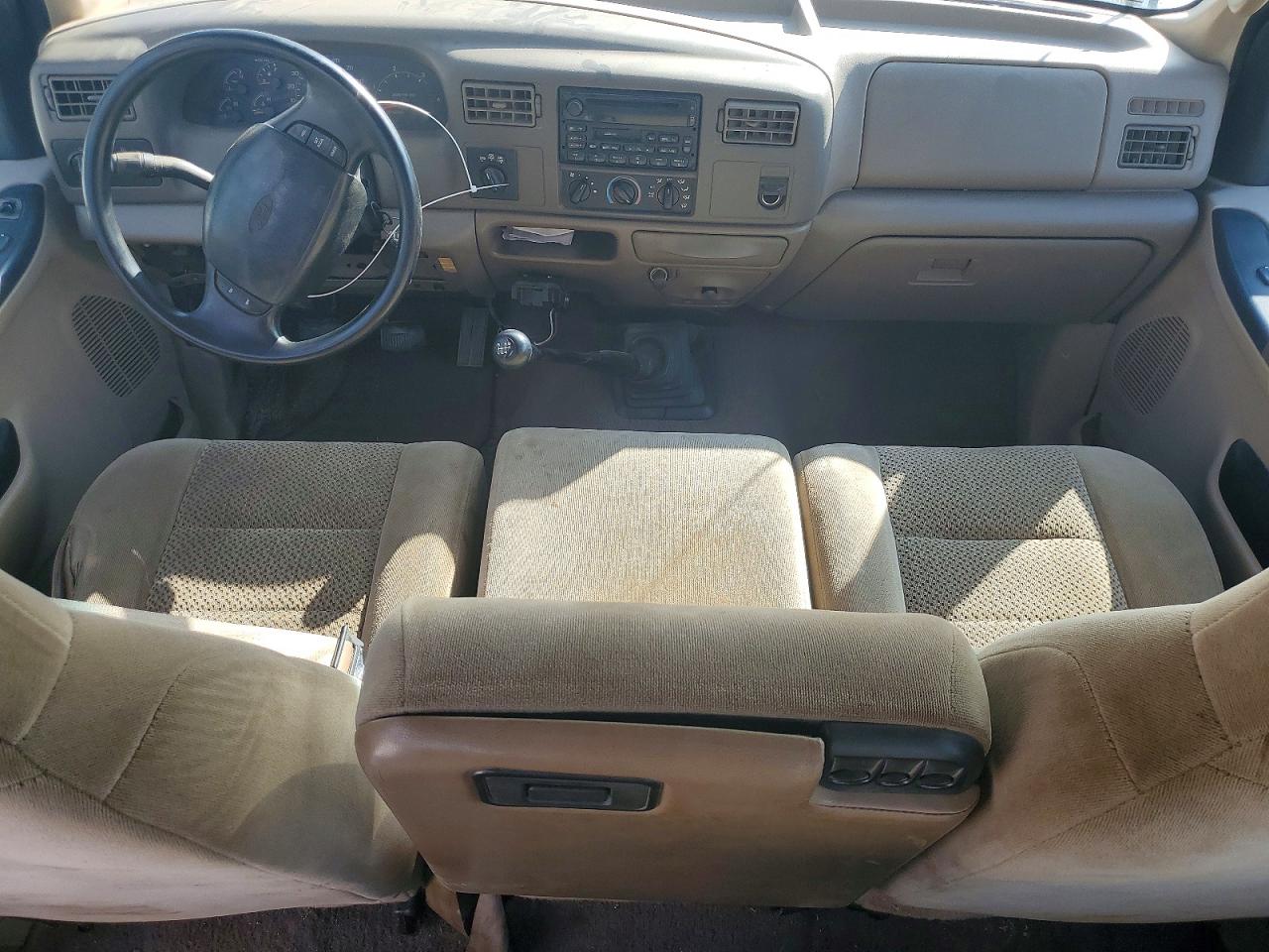 2001 FORD F350 SUPER DUTY photo 8