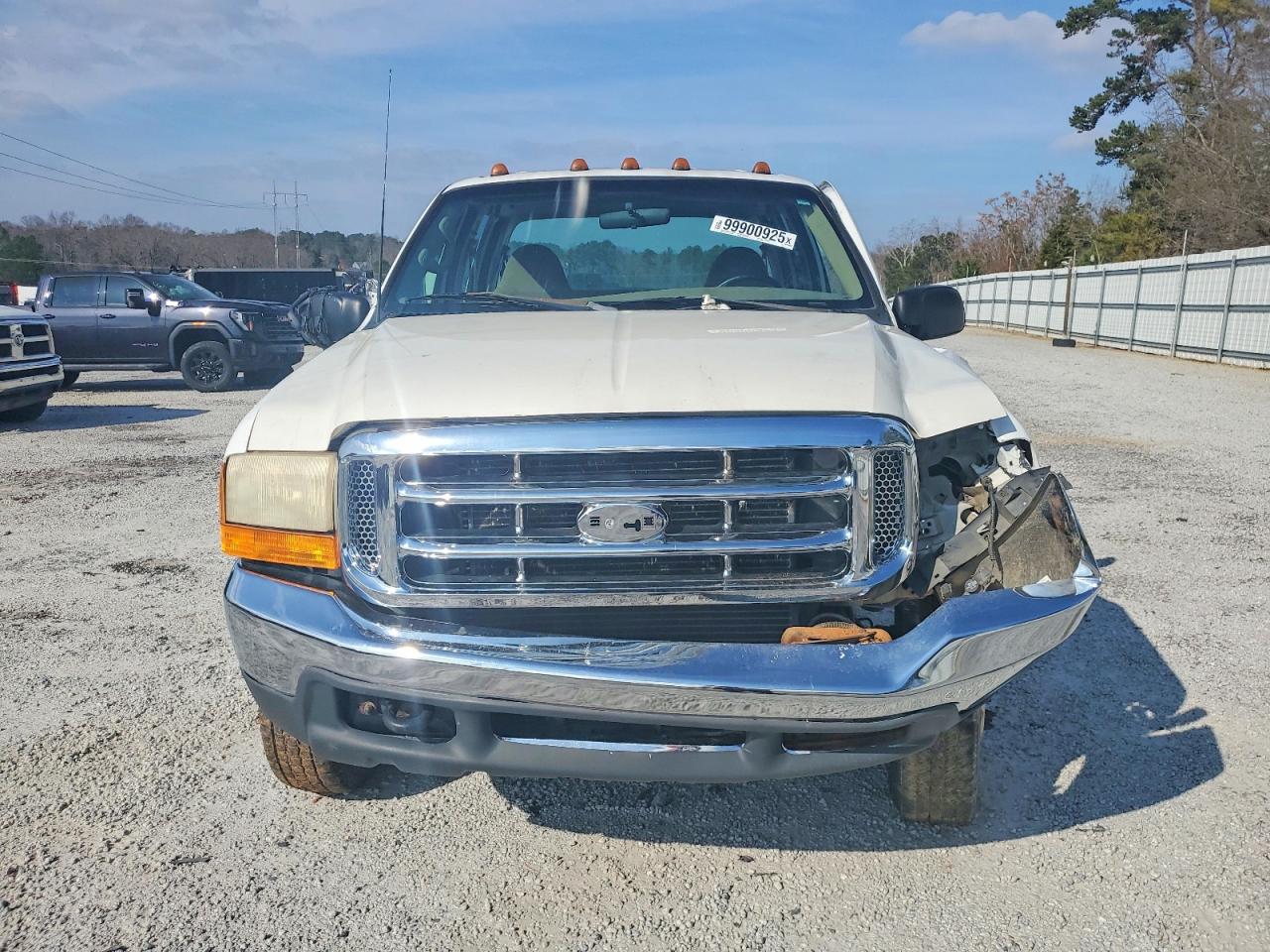 2001 FORD F350 SUPER DUTY photo 5