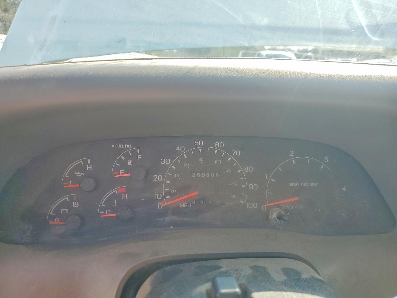 2001 FORD F350 SUPER DUTY photo 9