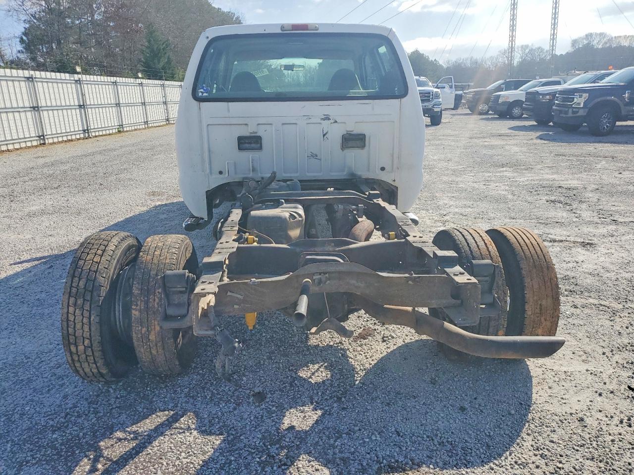 2001 FORD F350 SUPER DUTY photo 6