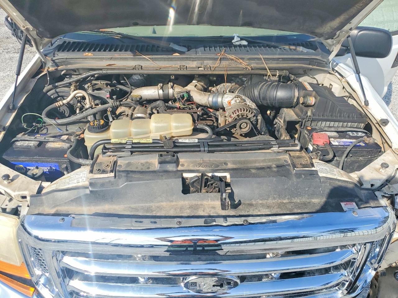 2001 FORD F350 SUPER DUTY photo 11