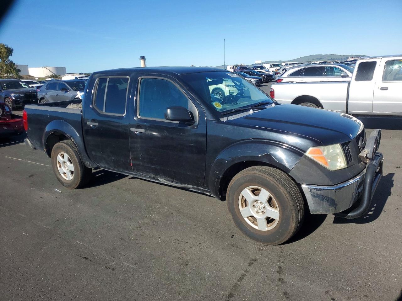 2006 NISSAN FRONTIER CREW CAB LE photo 4