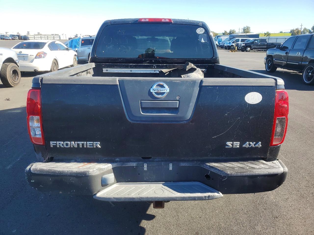 2006 NISSAN FRONTIER CREW CAB LE photo 6