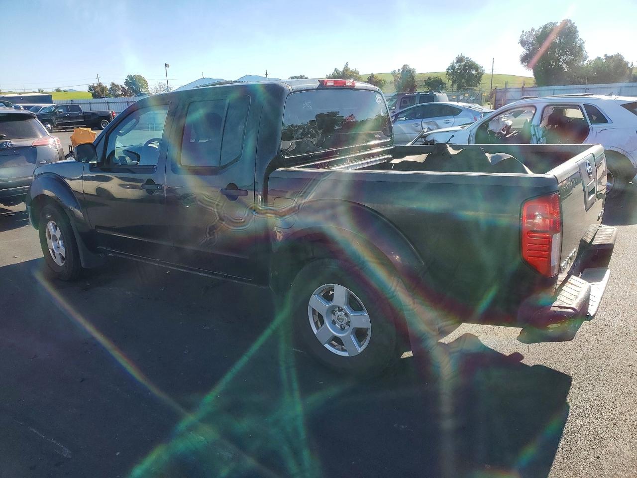 2006 NISSAN FRONTIER CREW CAB LE photo 2