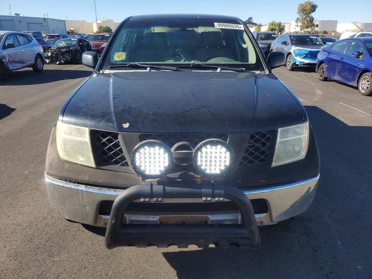 2006 NISSAN FRONTIER CREW CAB LE photo 5