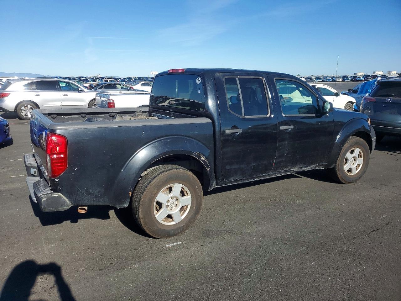 2006 NISSAN FRONTIER CREW CAB LE photo 3