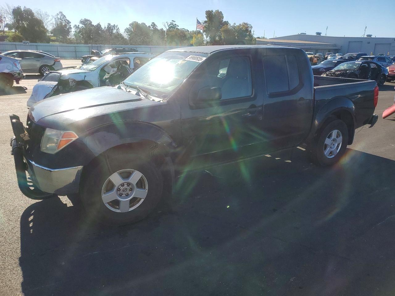2006 NISSAN FRONTIER