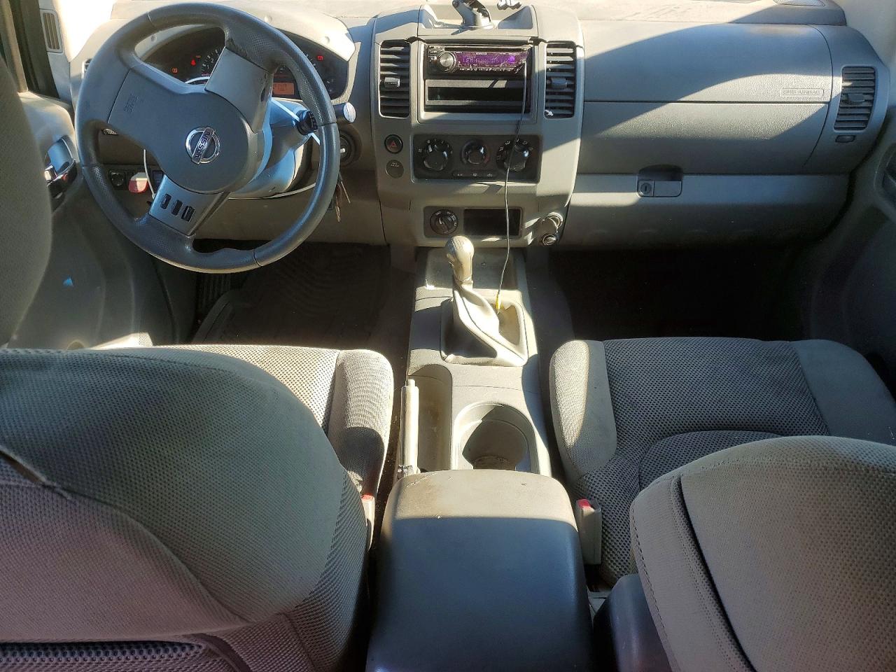 2006 NISSAN FRONTIER CREW CAB LE photo 8