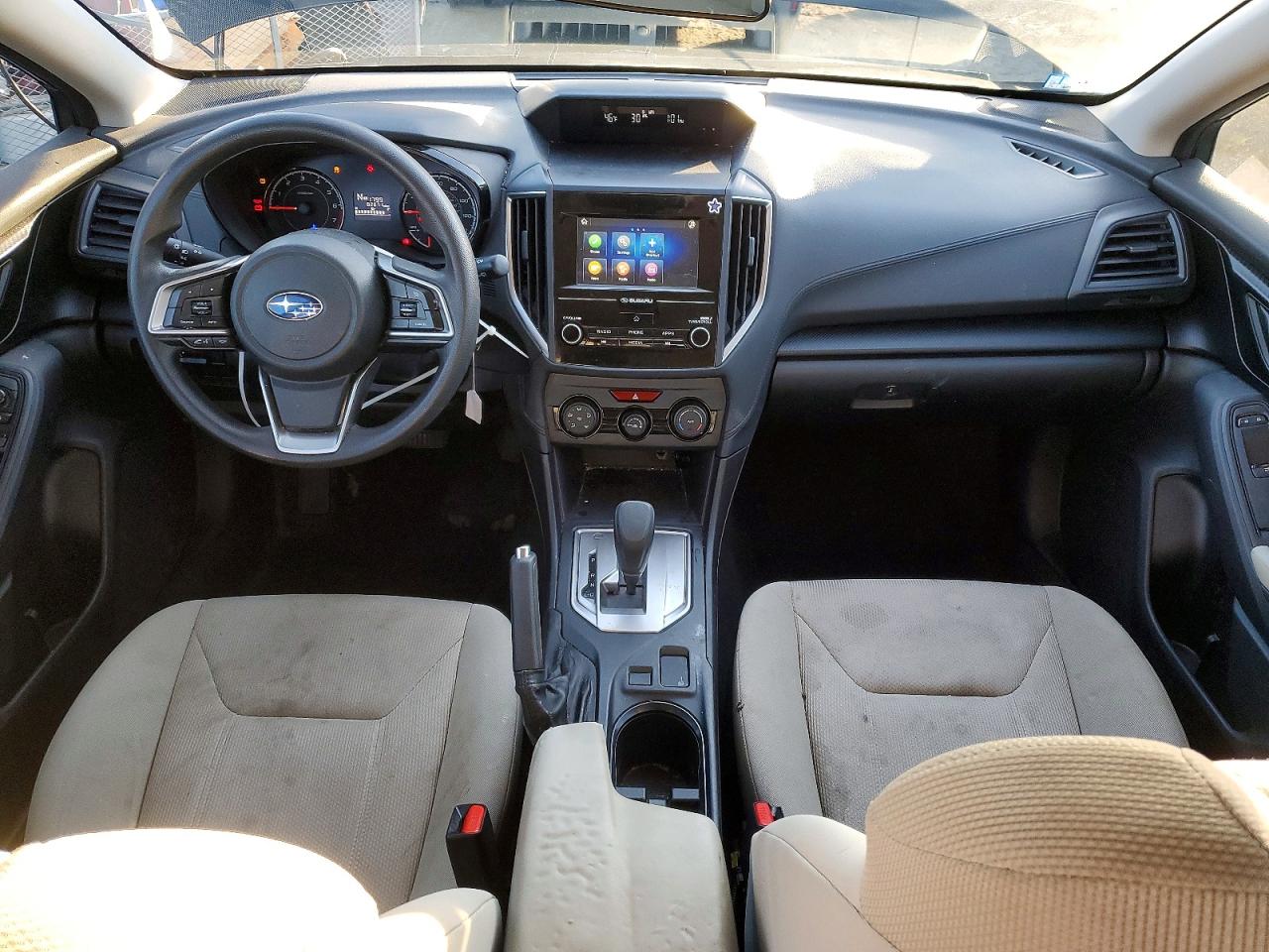 2019 SUBARU IMPREZA photo 8