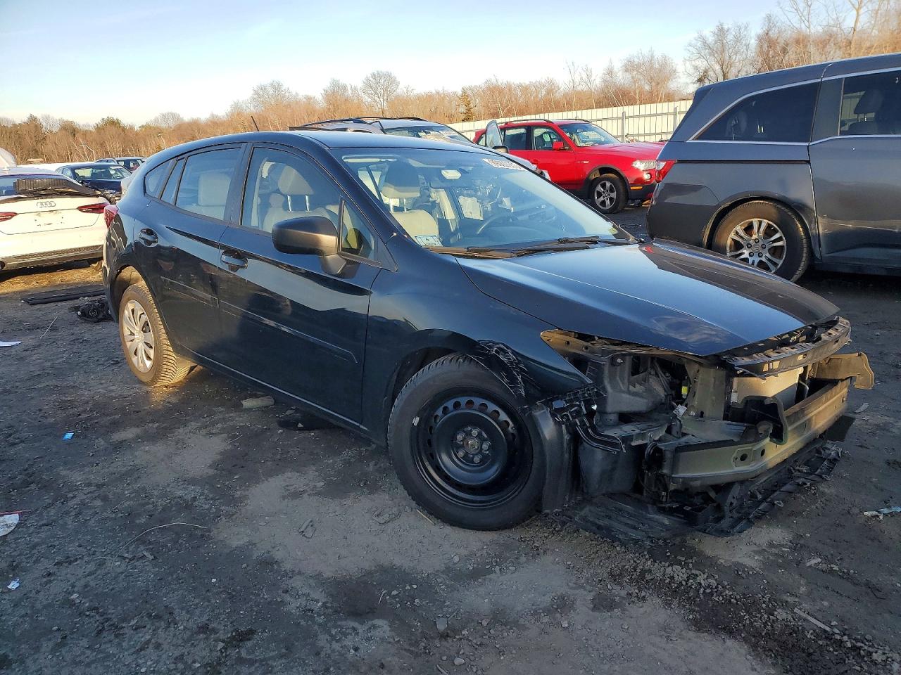 2019 SUBARU IMPREZA photo 4