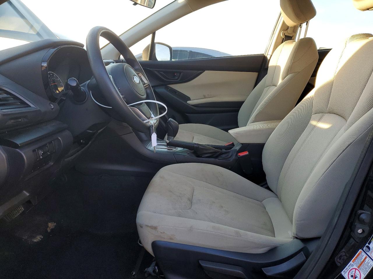 2019 SUBARU IMPREZA photo 7