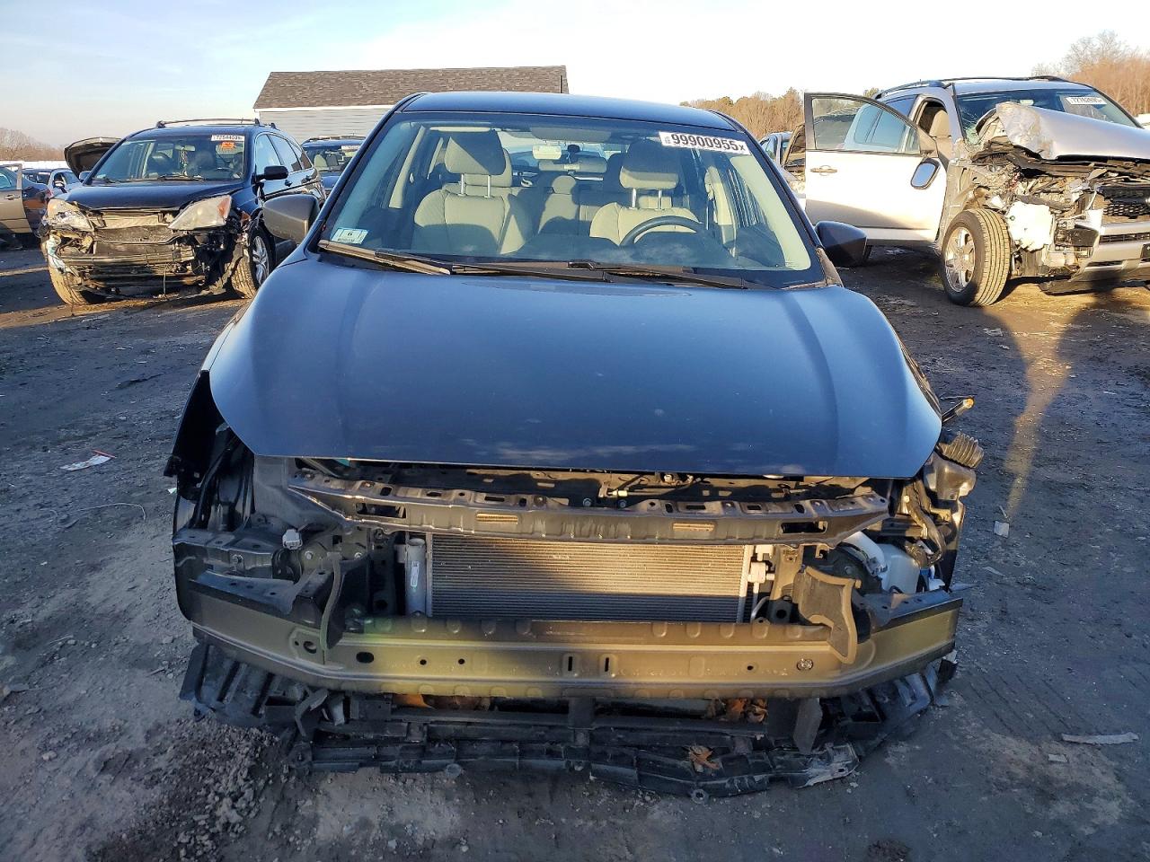 2019 SUBARU IMPREZA photo 5