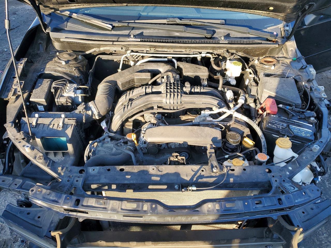 2019 SUBARU IMPREZA photo 11