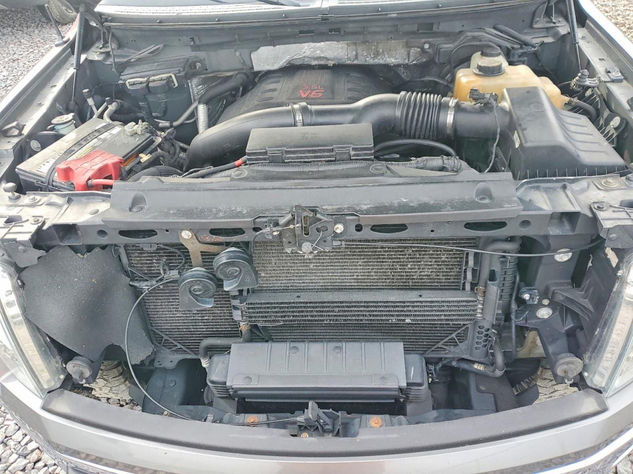 2013 FORD F150 SUPERCREW photo 11