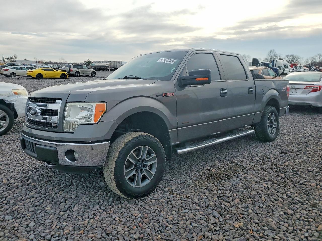2013 FORD F150