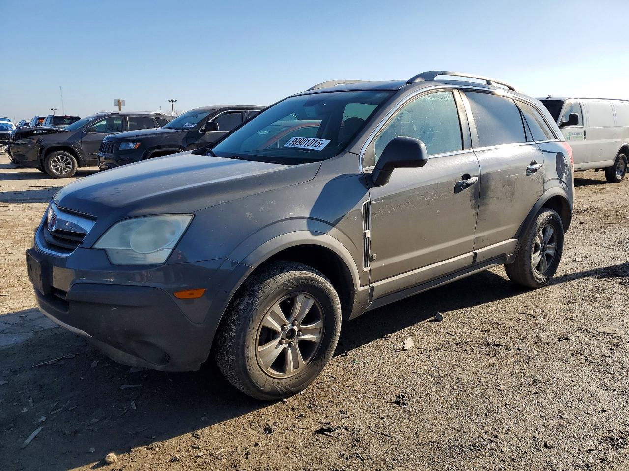 2008 SATURN VUE