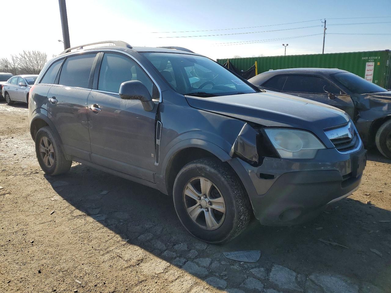 2008 SATURN VUE XE photo 4